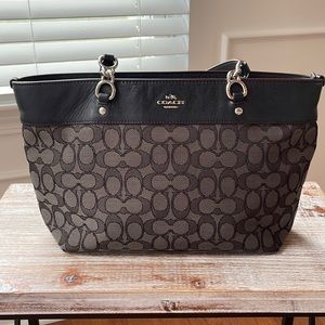 Authentic Coach Purse